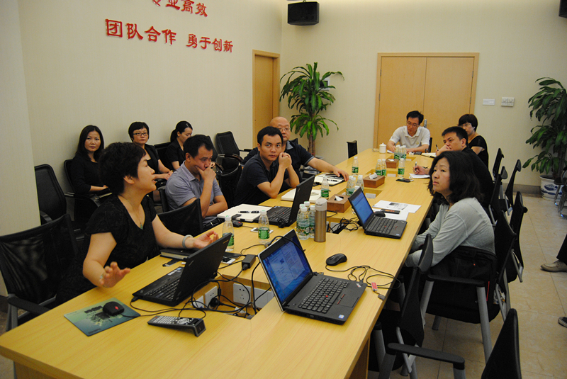 中免集團董事長、總經理彭輝蒞臨三亞免稅店視察指導工作