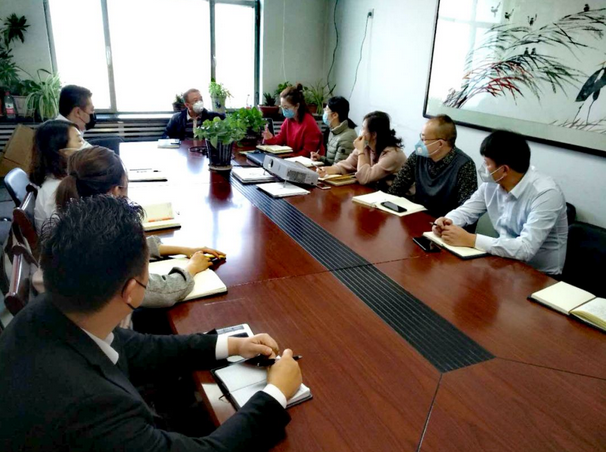 【中國(guó)免稅人在行動(dòng)?一線直擊篇】之八：  同力協(xié)契、同心戰(zhàn)“疫”，為恢復(fù)生產(chǎn)經(jīng)營(yíng)做準(zhǔn)備
