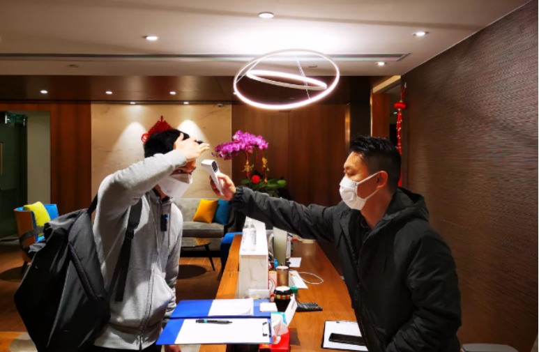 【中國(guó)免稅人在行動(dòng)?一線直擊篇】之四：有愛(ài)同行，距離不再遙遠(yuǎn)——共同戰(zhàn)“疫”，愛(ài)不隔離！