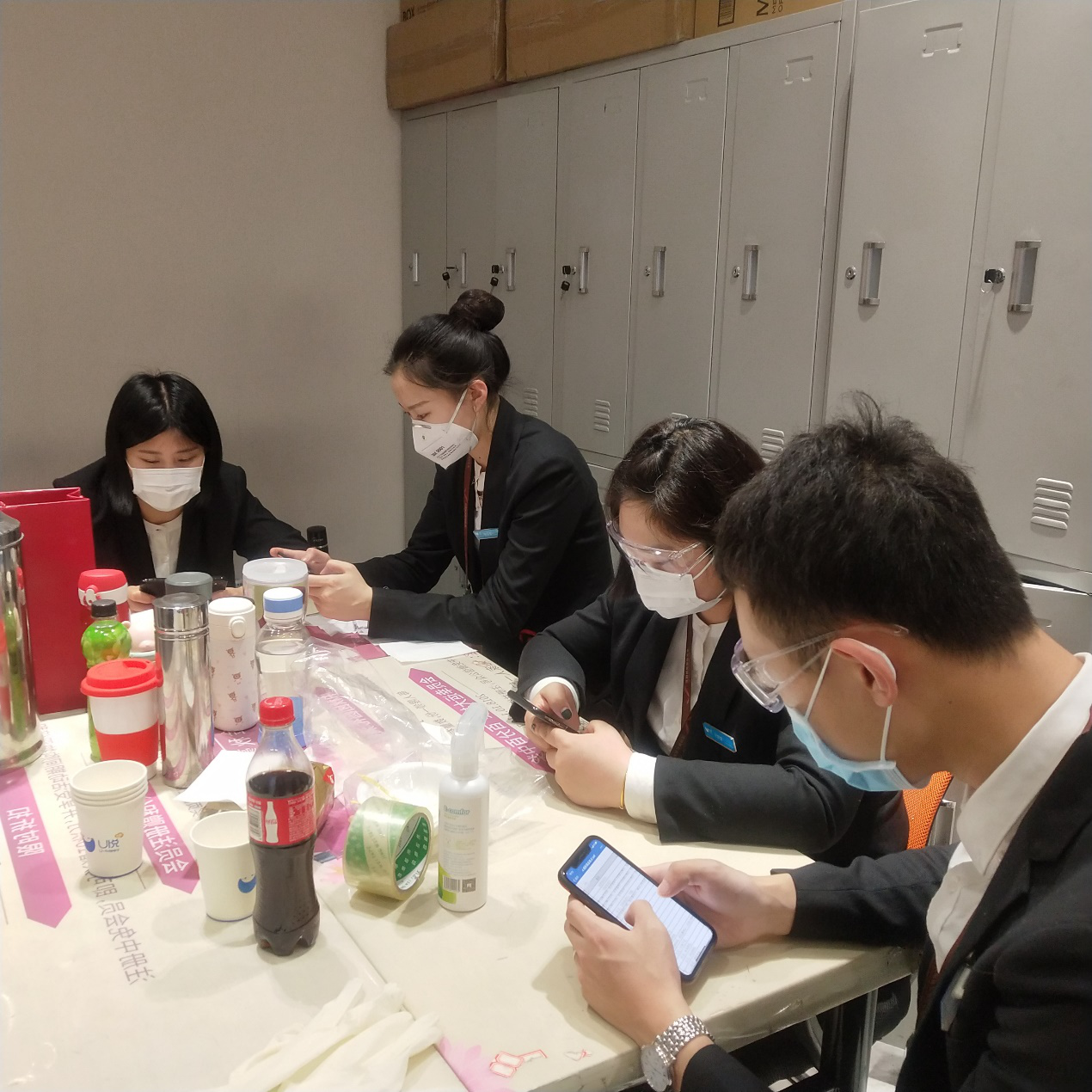 【中國免稅人在行動·一線直擊篇】之二十二： 疫情當下練內(nèi)功，湖南中免網(wǎng)絡(luò)培訓(xùn)零距離